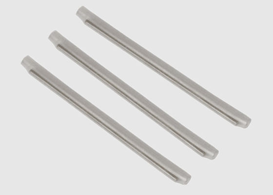 Claramente luva do protetor da tala da fusão de 1.5mm 60mm