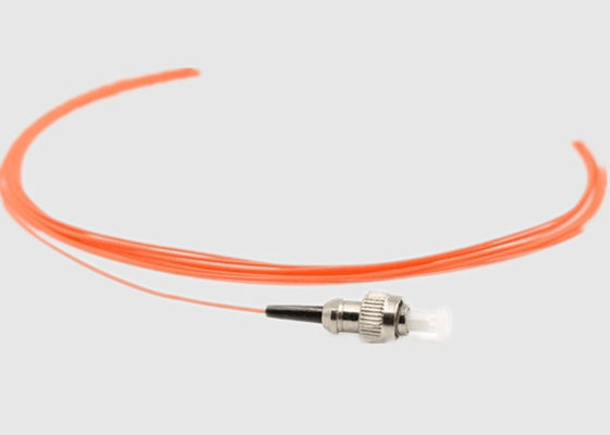 1m trança de uma fibra ótica de 8,3 mícrons