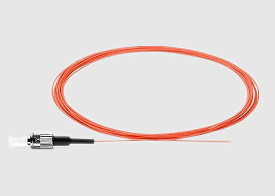 1m trança de uma fibra ótica de 8,3 mícrons