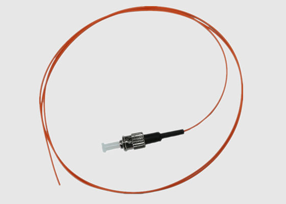 1m trança de uma fibra ótica de 8,3 mícrons