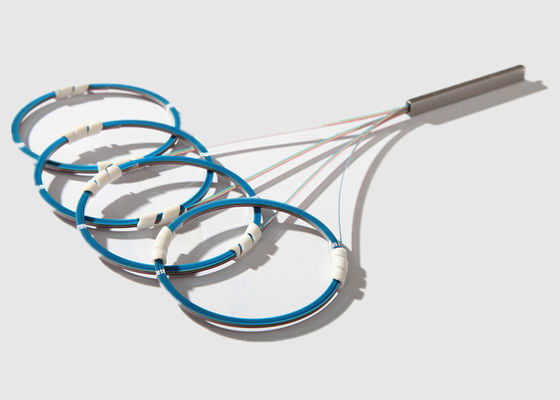 divisor do cabo de fibra ótica 1x4 9/125