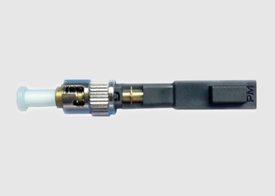 conector da fibra ótica do ST de 3.0mm