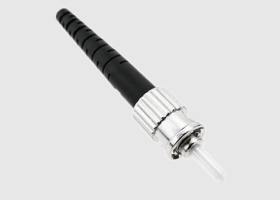 conector da fibra ótica do ST de 3.0mm