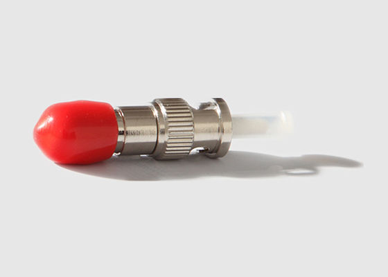 Homem de ST/UPC 20dB ao atenuador variável fêmea da fibra ótica
