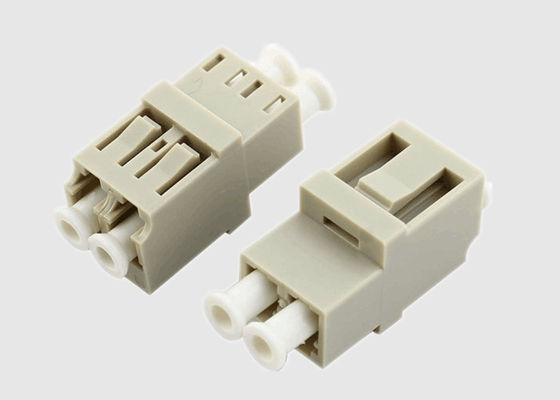 Adaptador multimodo frente e verso do cabo de fibra ótica de 1550nm OM3 LC