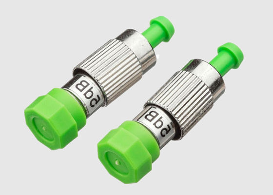 Atenuador da fibra ótica da construção-Para fora do retorno alto 200mW 5dB FC
