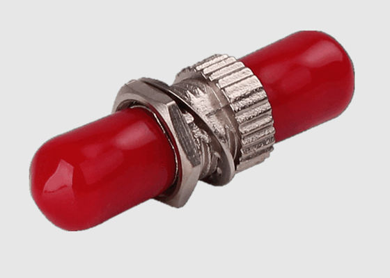 Atenuador da fibra do único modo do WDM do homem de ST/ST 5dB UPC