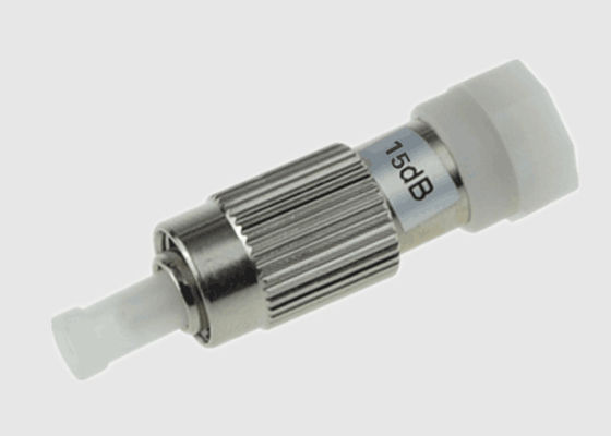O único modo FC APC 1550nm 25dB fixou o atenuador ótico
